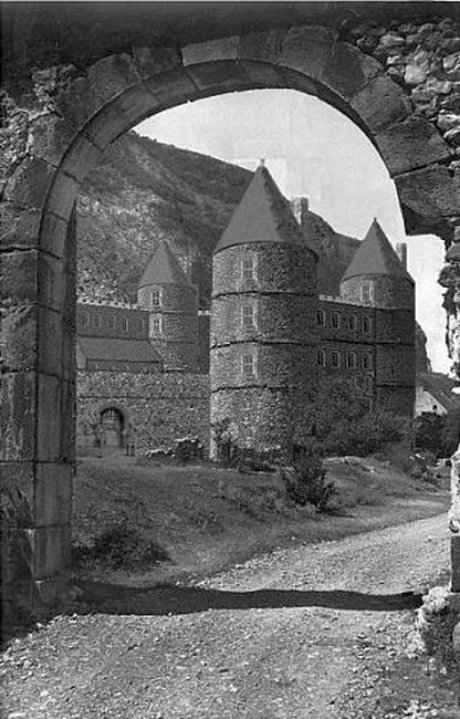 Chateau lesdiguières