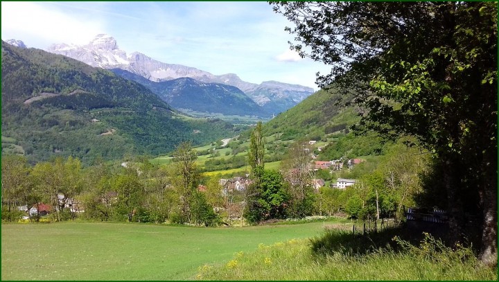 Vallée du Champsaur