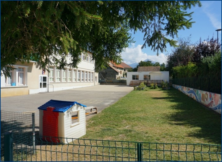Ecole Saint Laurent du Cros