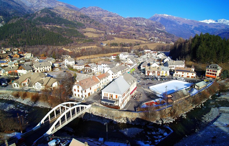 Mémoire Du Champsaurpont Du Fossé Mémoire Du Champsaur 