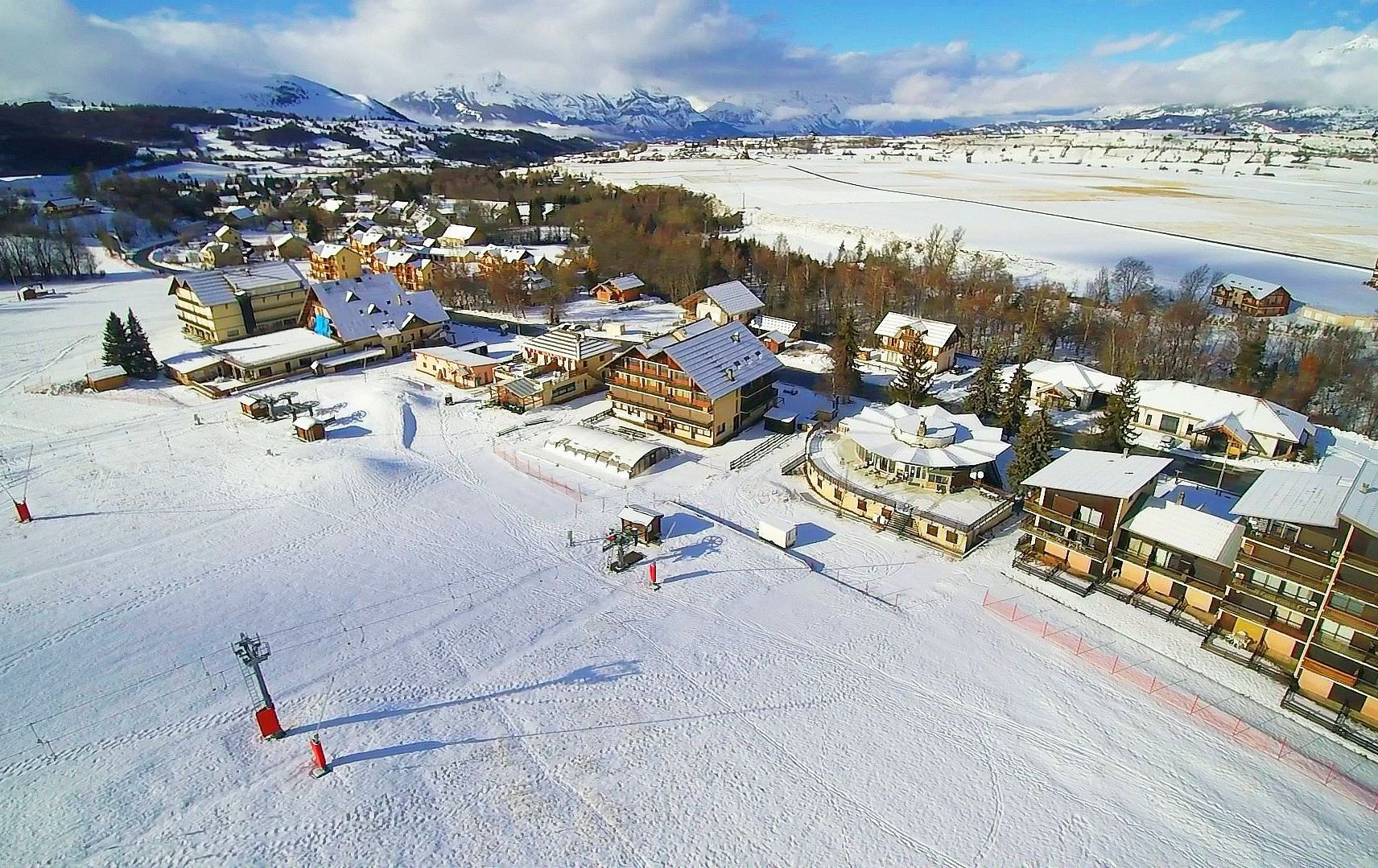 ski ancelle - station de ski ancelle