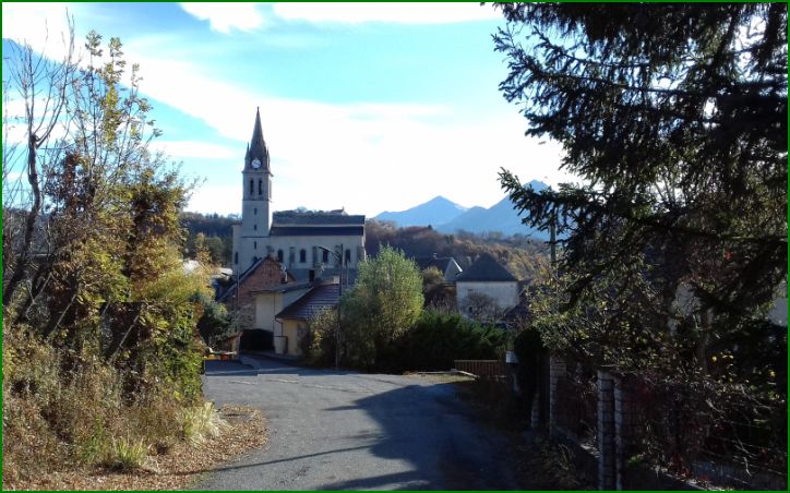 Mémoire du ChampsaurSaint Julien en Champsaur - Mémoire du Champsaur